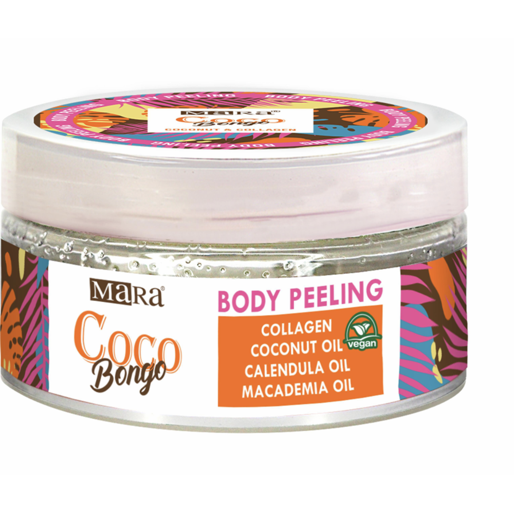 MARA COCO BONGO BODY PEELING