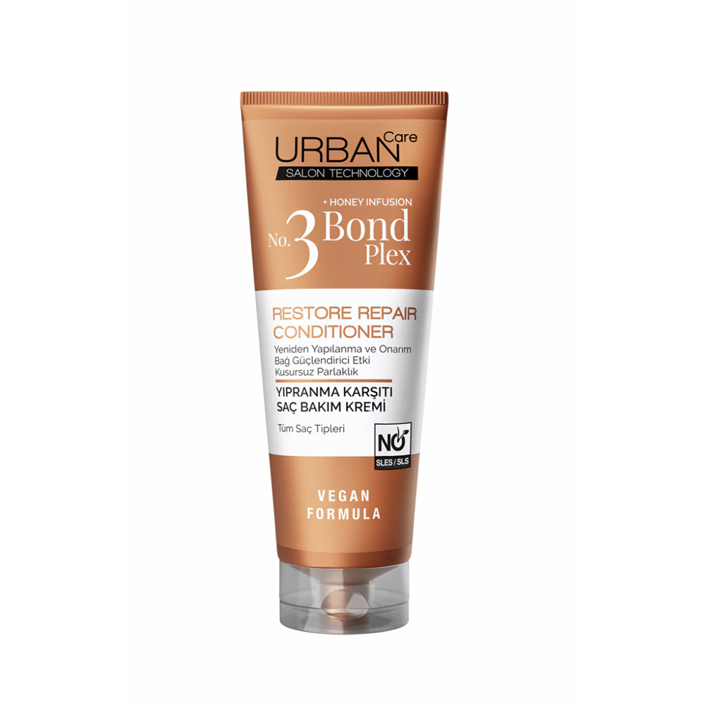 URBAN CARE BOND PLEX SAÇ KREMİ NO:3 250 ML