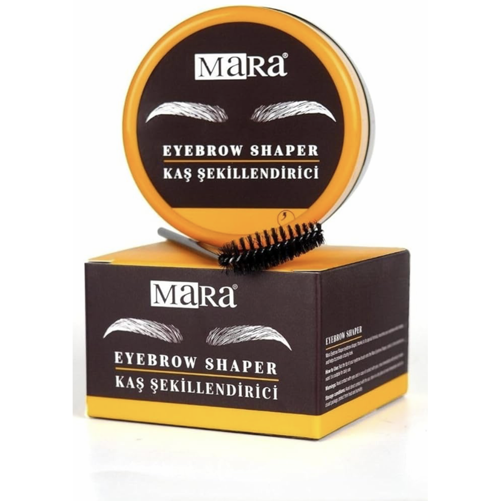 MARA EYEBROW SHAPER KAŞ ŞEKİLLENDİRİCİ 50 ML