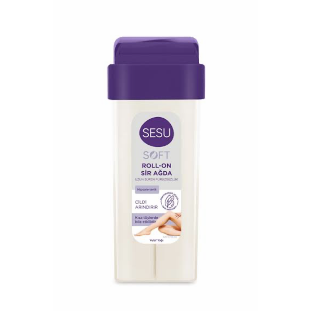 SESU YULAF YAĞI ROLL-ON AĞDA 100 ML