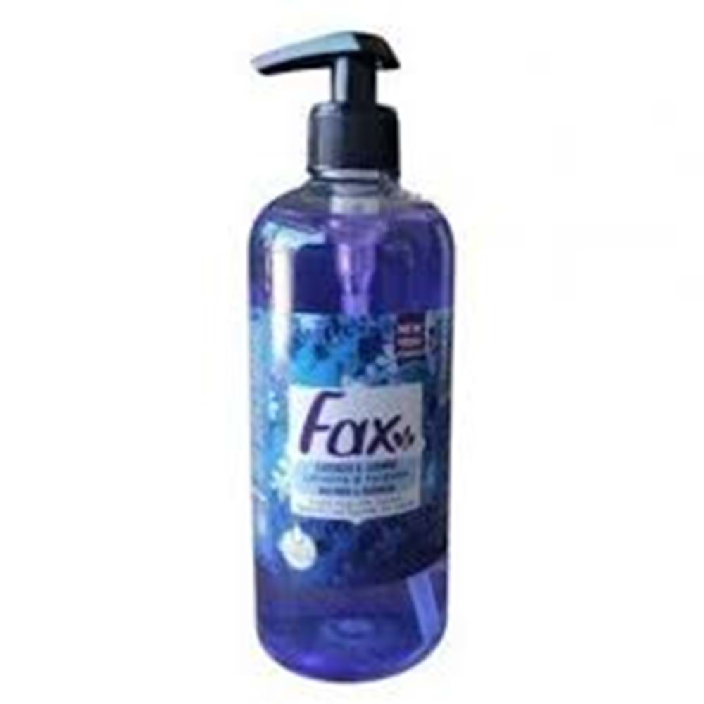 FAX LAVANTA SIVI SABUN 500 ML