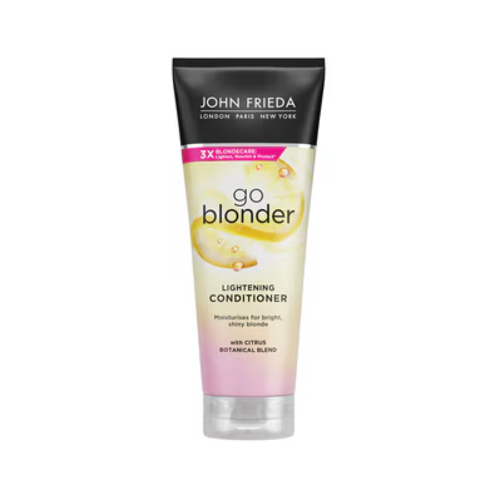 JOHN FRIEDA GO BLONDER IIŞILTI VEREN SAÇ KREMİ 250 ML