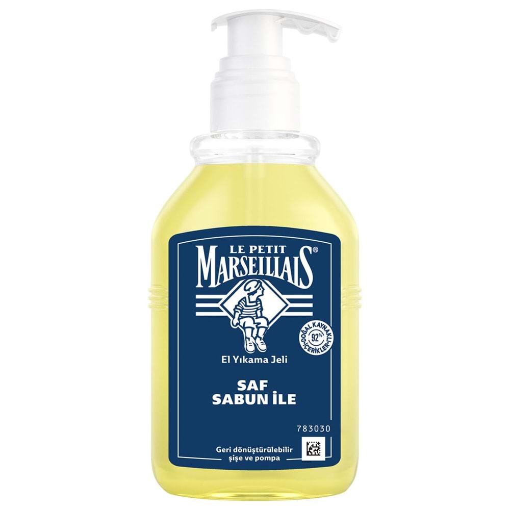LE PETIT MARSEILLAIS SAF SABUN SIVI EL SABUNU 300 ML
