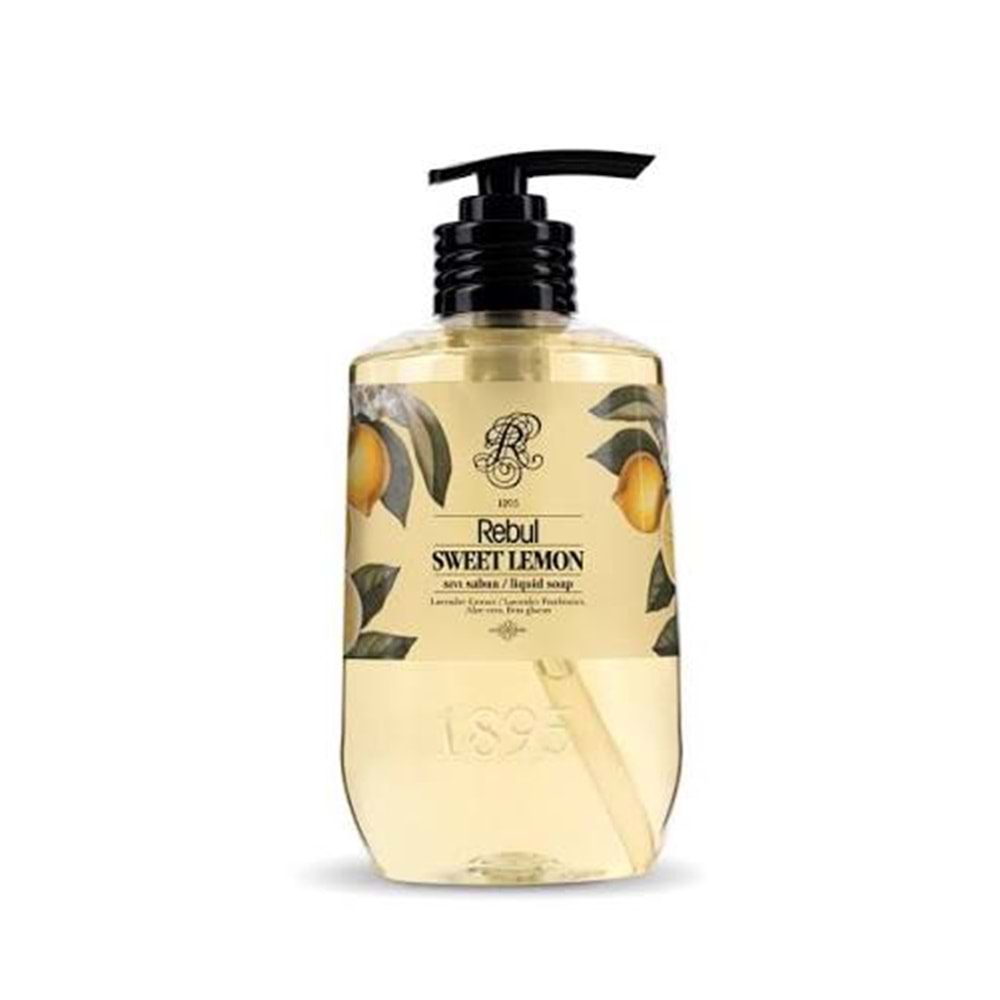 REBUL SWEET LEMON SIVI SABUN 500 ML