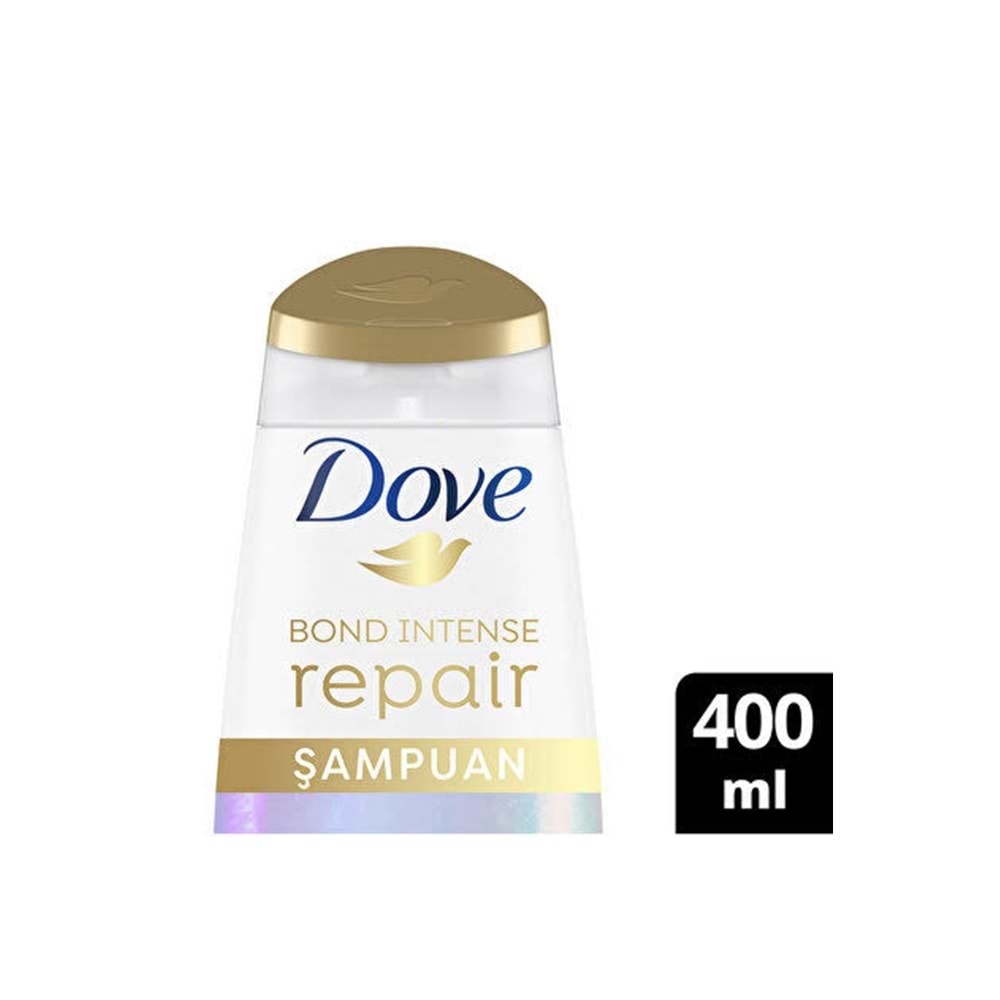 DOVE BOND INTENSE REPAIR ŞAMPUAN 400 ML