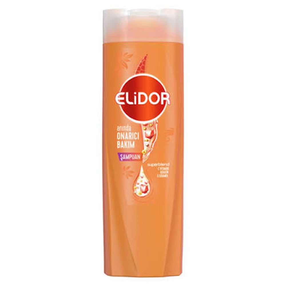ELİDOR ANINDA ONARICI BAKIM ŞAMPUAN 200 ML