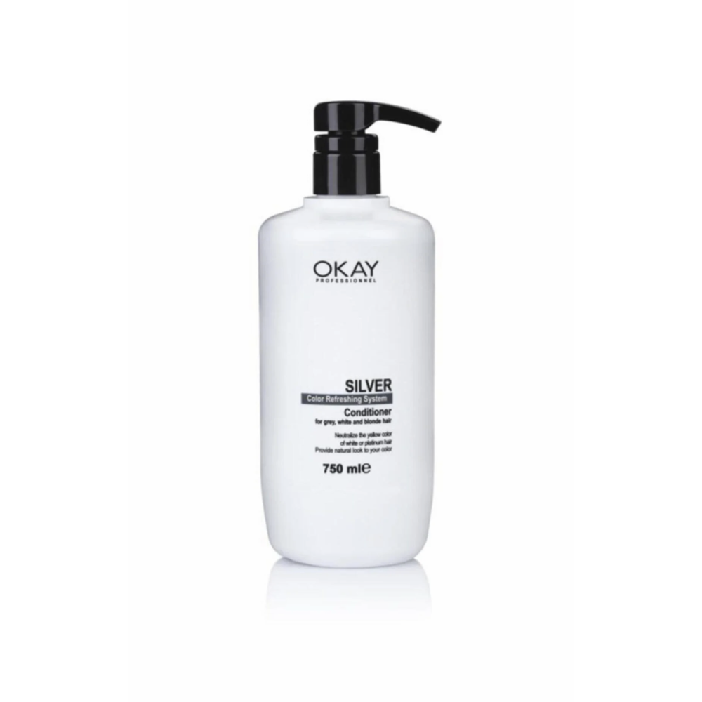 OKAY SILVER SAÇ KREMİ 750 ML