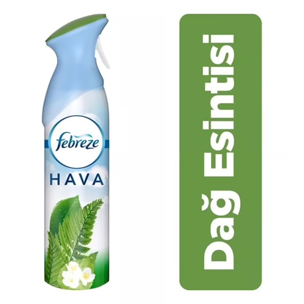 FEBREZE HAVA DAĞ ESİNTİSİ 185 ML