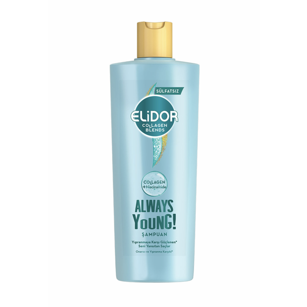 ELİDOR ALWAYS YOUNG SUPER SAÇ BAKIM KREMİ 170 ML