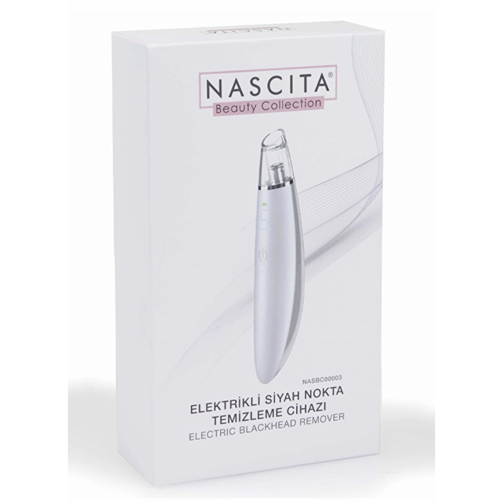 NASCITA SİYAH NOKTA TEMİZLEME CİHAZI