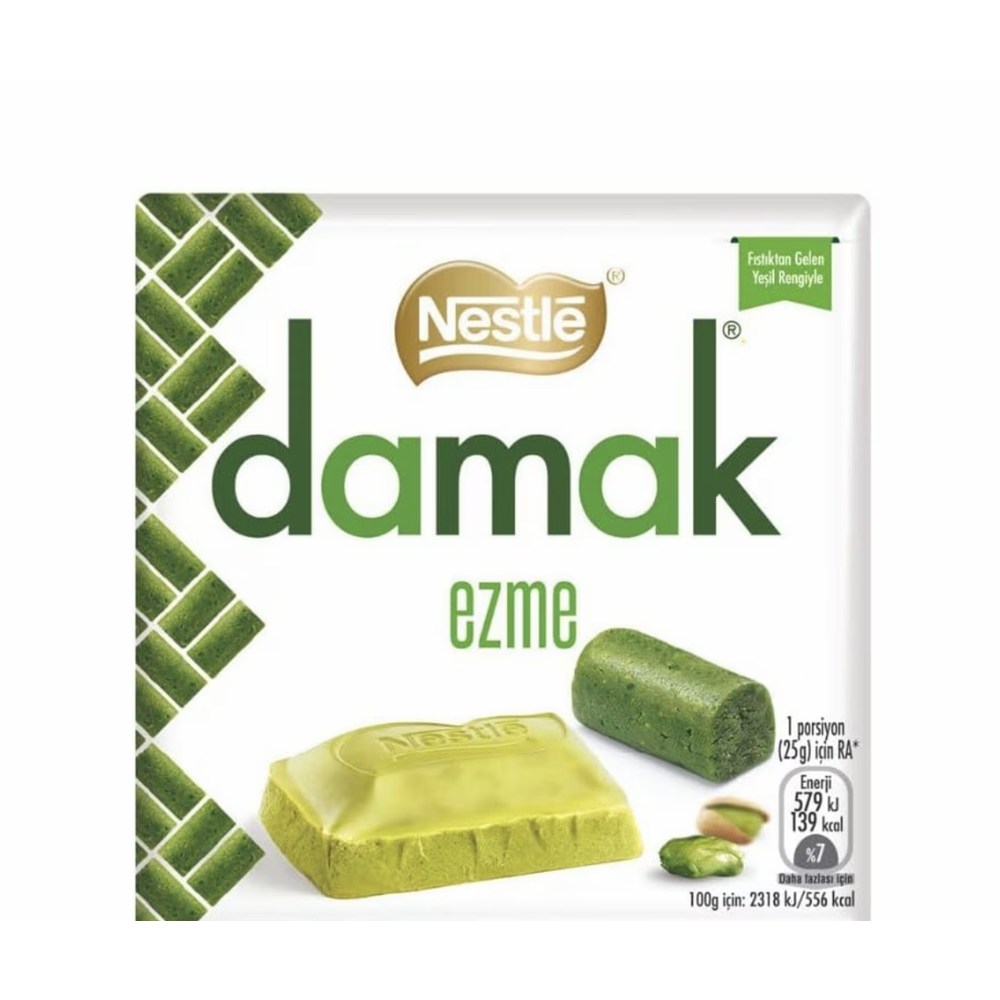 NESTLE DAMAK EZME