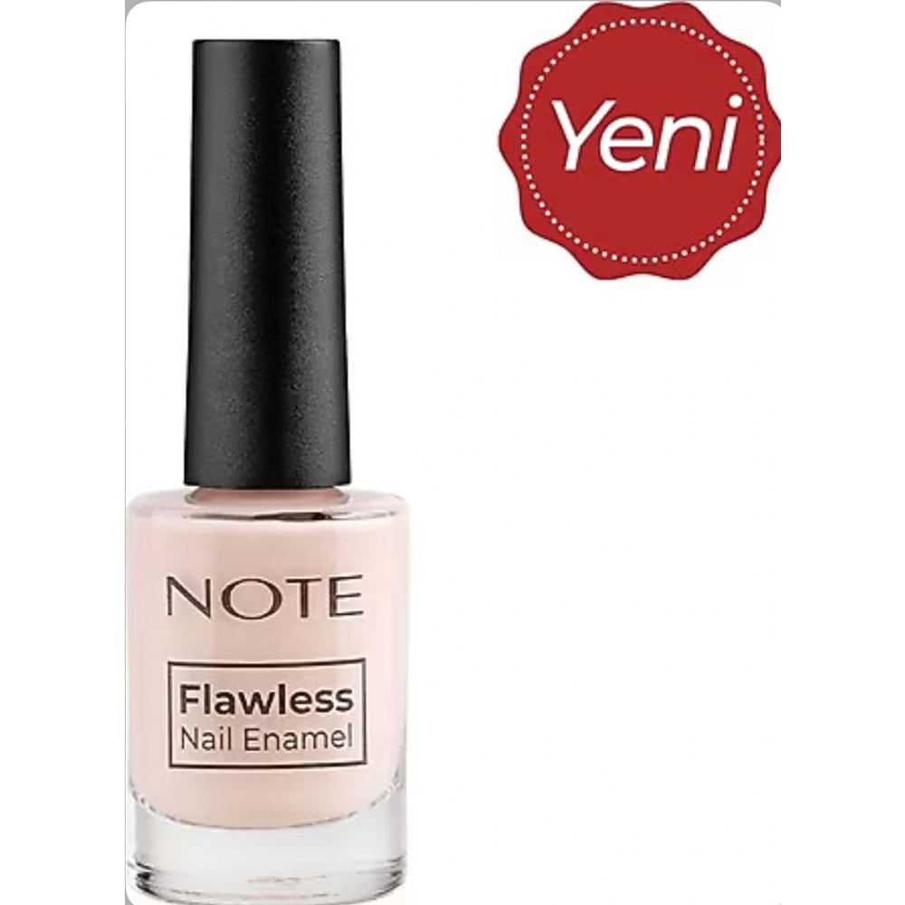NOTE FLAWLESS OJE NO 44