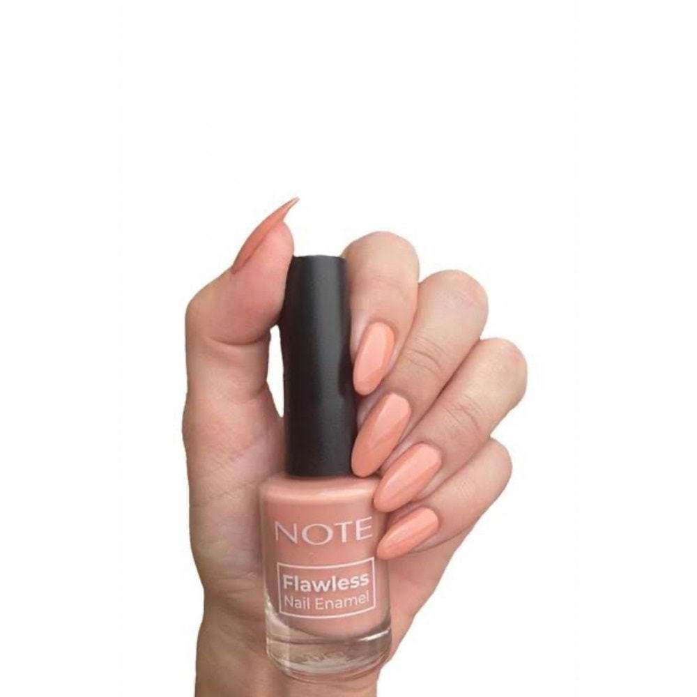 NOTE FLAWLESS OJE NO 77