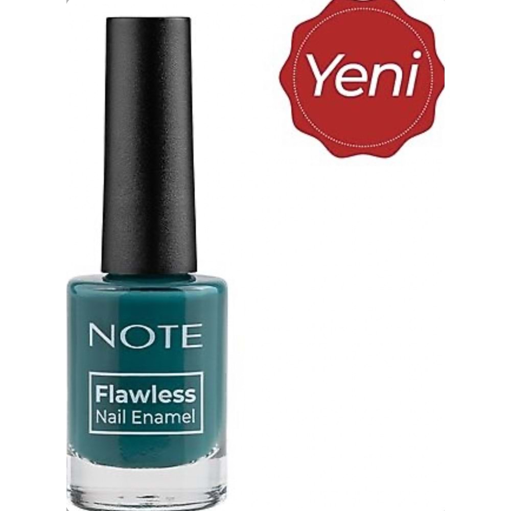 NOTE FLAWLESS OJE NO 117