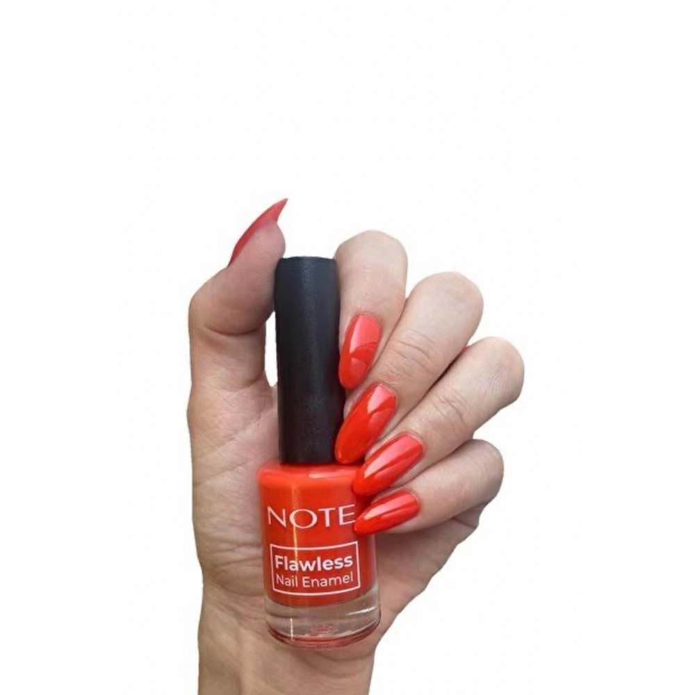NOTE FLAWLESS OJE NO 97