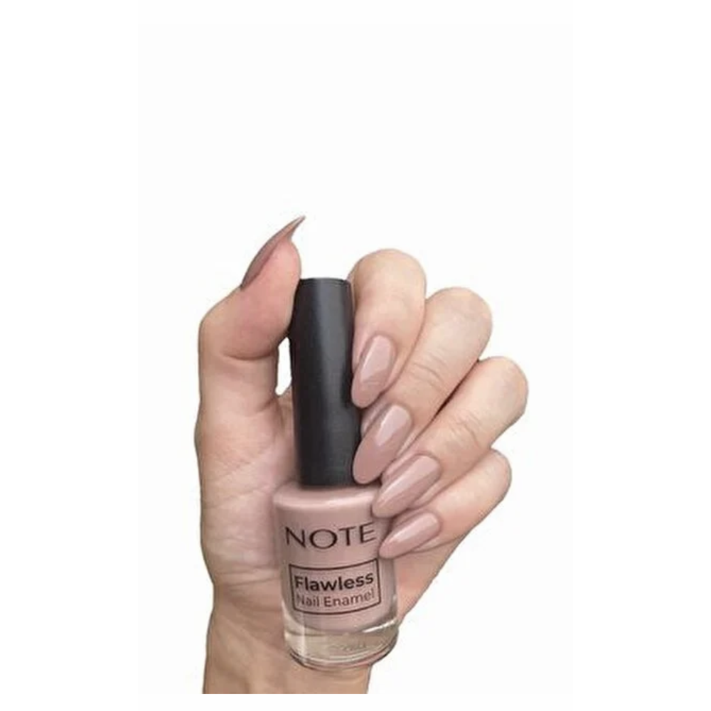 NOTE FLAWLESS OJE NO 03