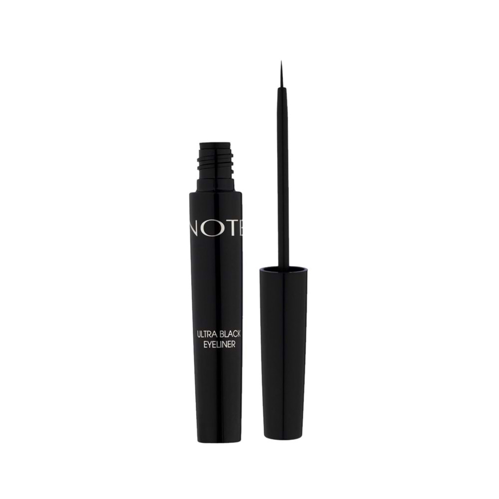 NOTE ULTRA BLACK EYELINER 01