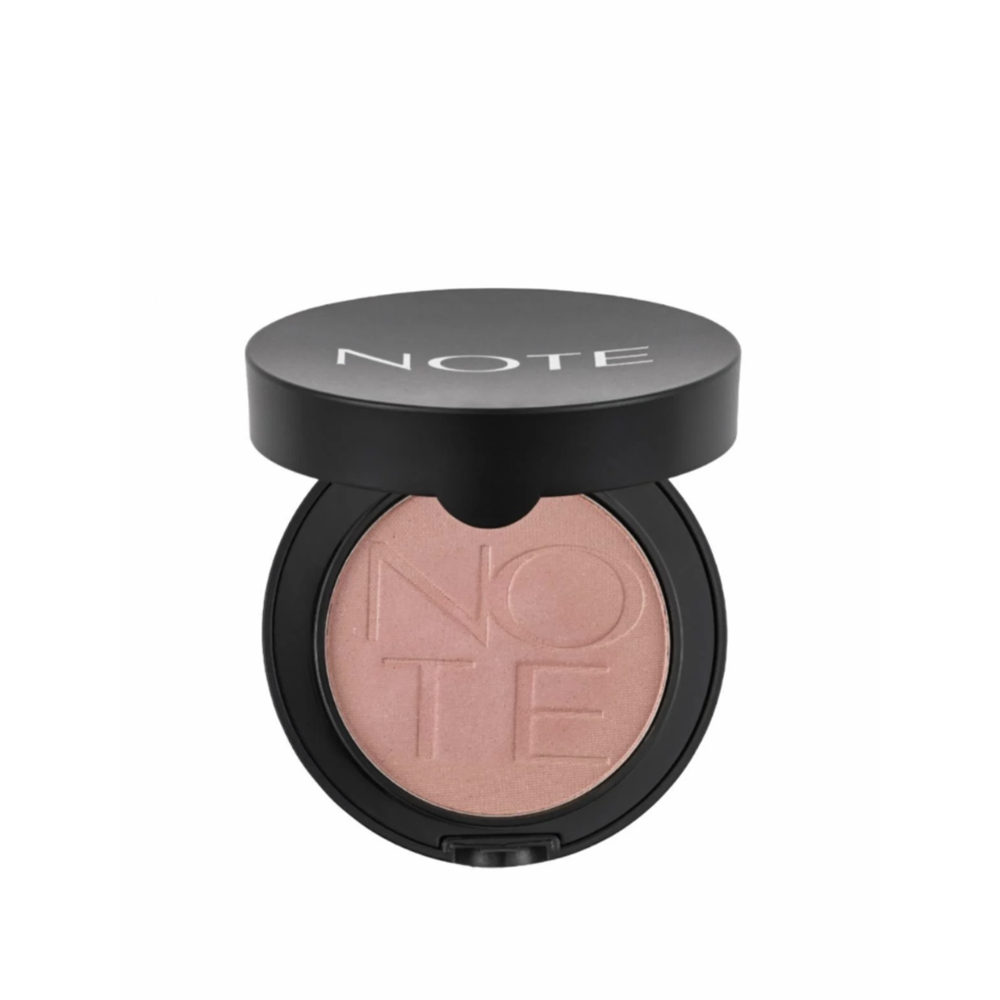 NOTE LUMINOUS SILK COMPACT BLUSHER NO 10