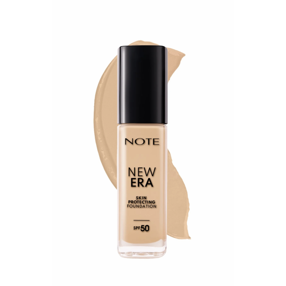 NOTE NEW ERA 50 SPF FOUNDATION NO 120