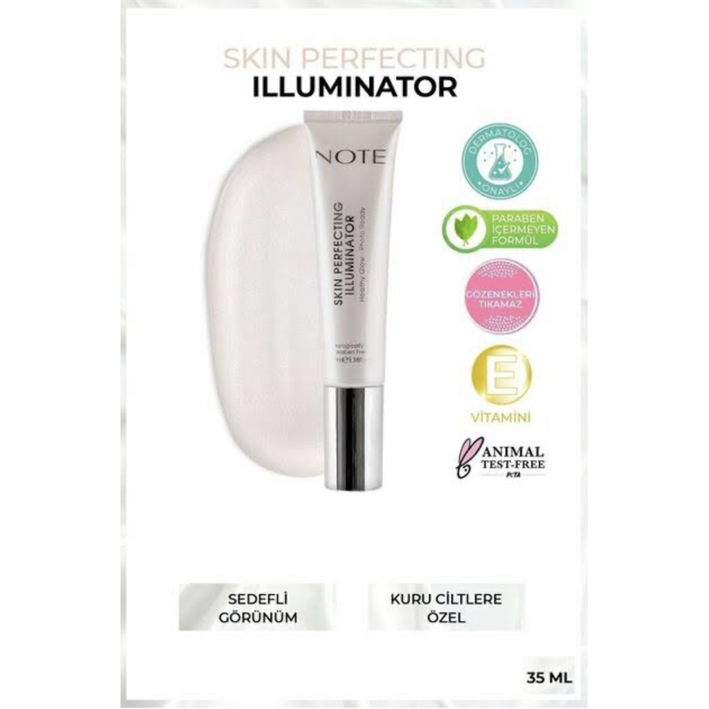 NOTE SKIN PERFECTING ILLUMINATOR