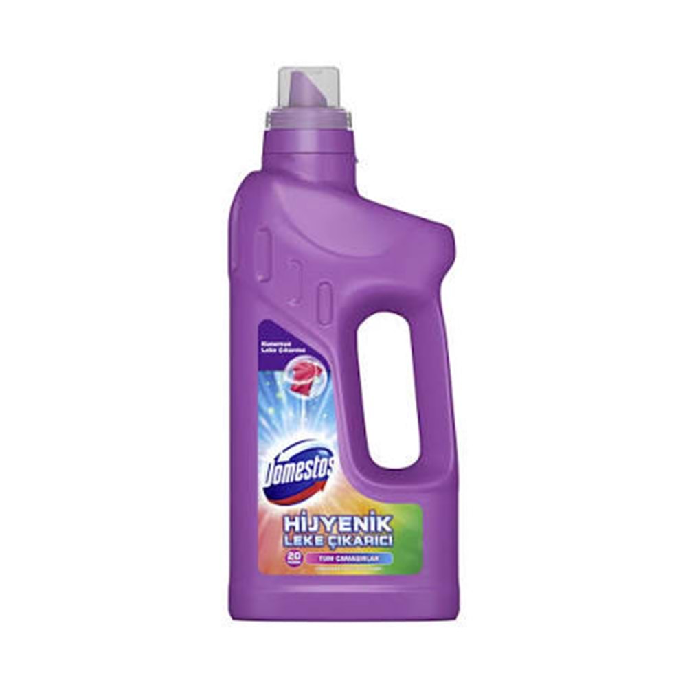 DOMESTOS HİJYENİK LEKE ÇIKARICI 1 LT