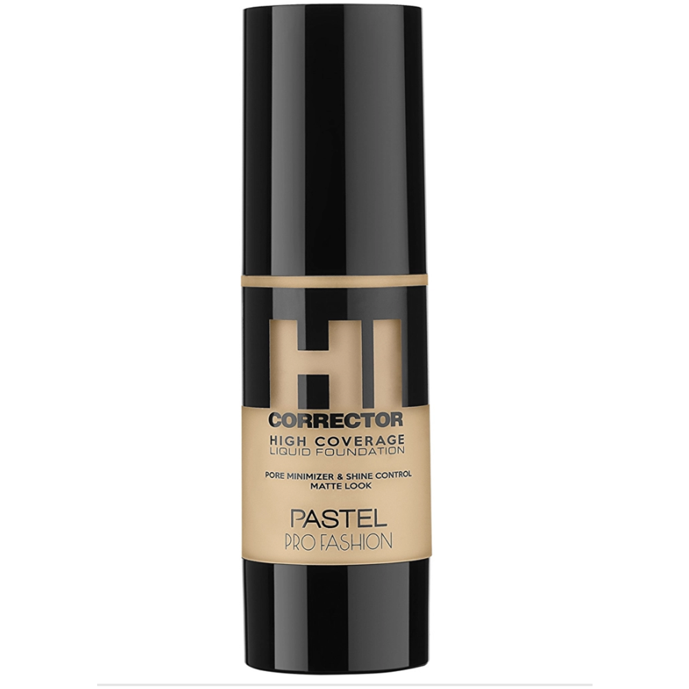 PASTEL HİGH COVERAGE LIQUID FOUNDATION 403