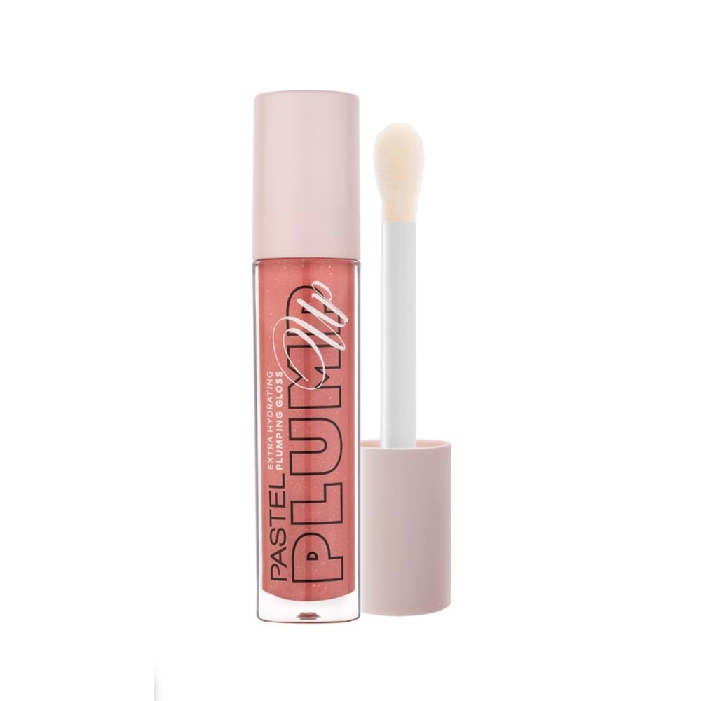PASTEL PLUMP UP EXTRA HYDRATING PLUMPING GLOSS 208