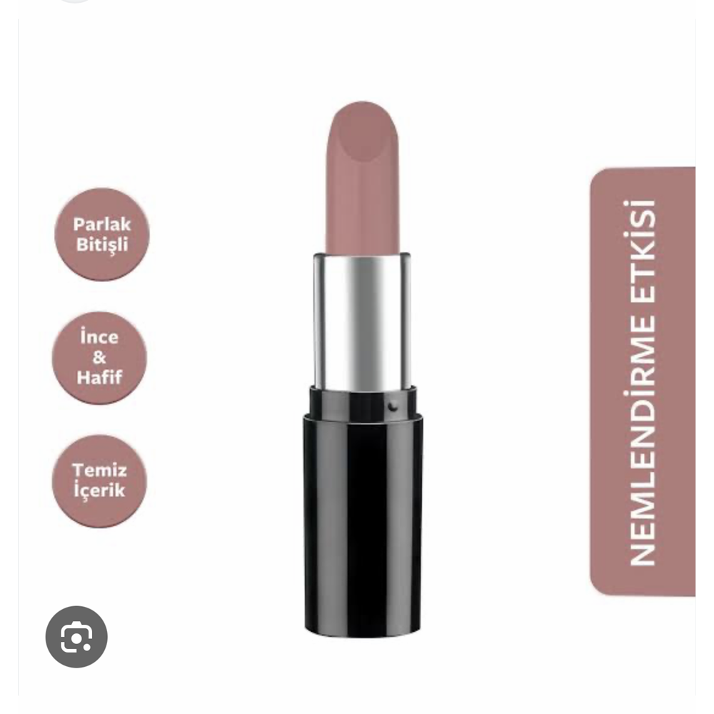 PASTEL NUDE RUJ 538