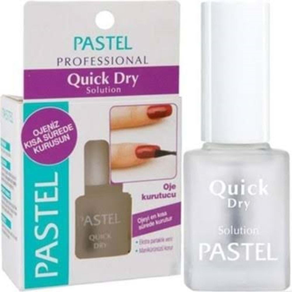 PASTEL OJE KURUTUCU
