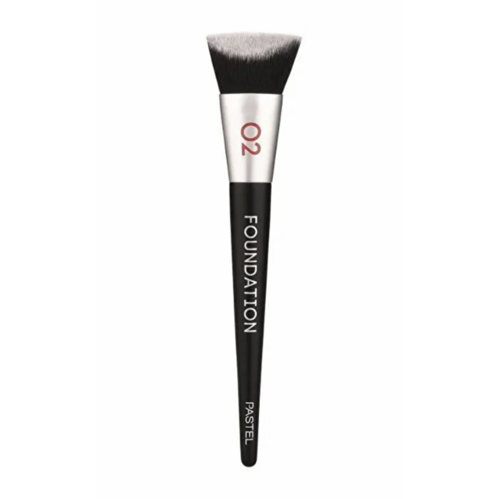 PASTEL PROFASHION 02 FOUNDATION BRUSH