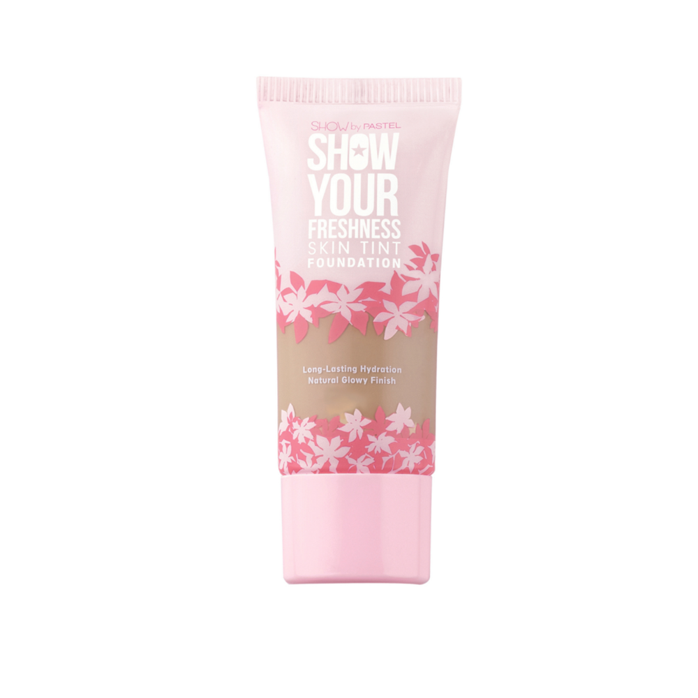 SHOW BY PASTEL FRESHNESS SKIN TINT FOUNDATION 506