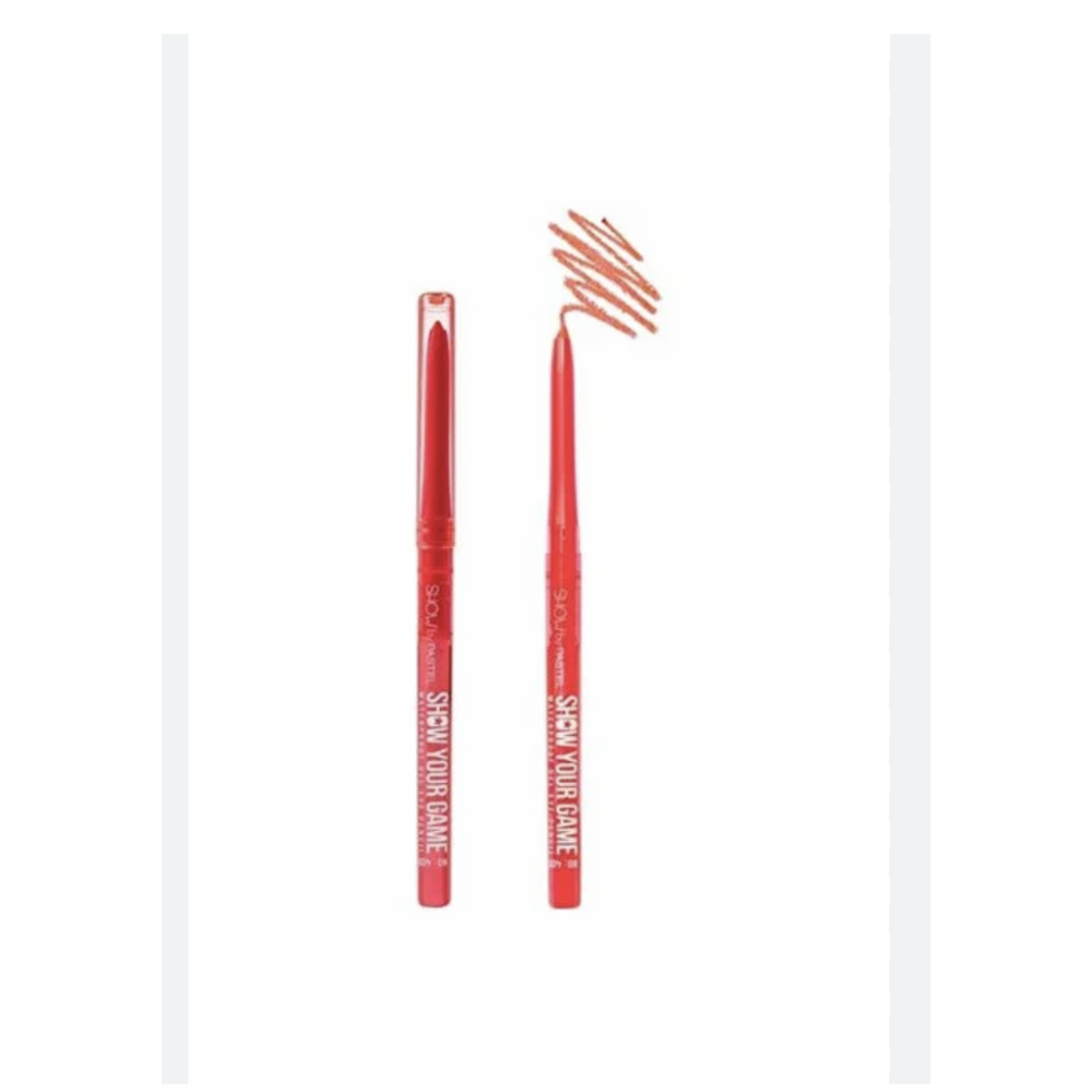 SHOW BY PASTEL SHOW YOUR GAME GEL EYE PENCIL 409