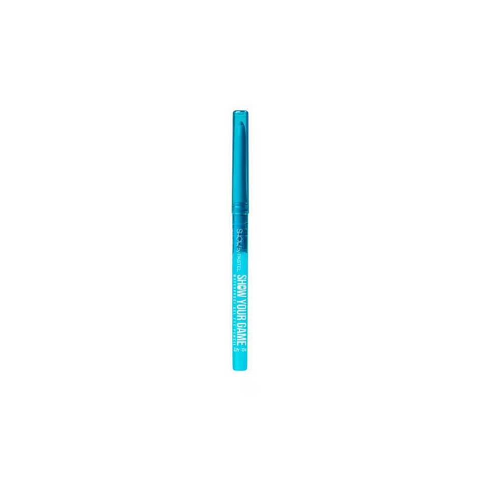 SHOW BY PASTEL SHOW YOUR GAME GEL EYE PENCIL 412
