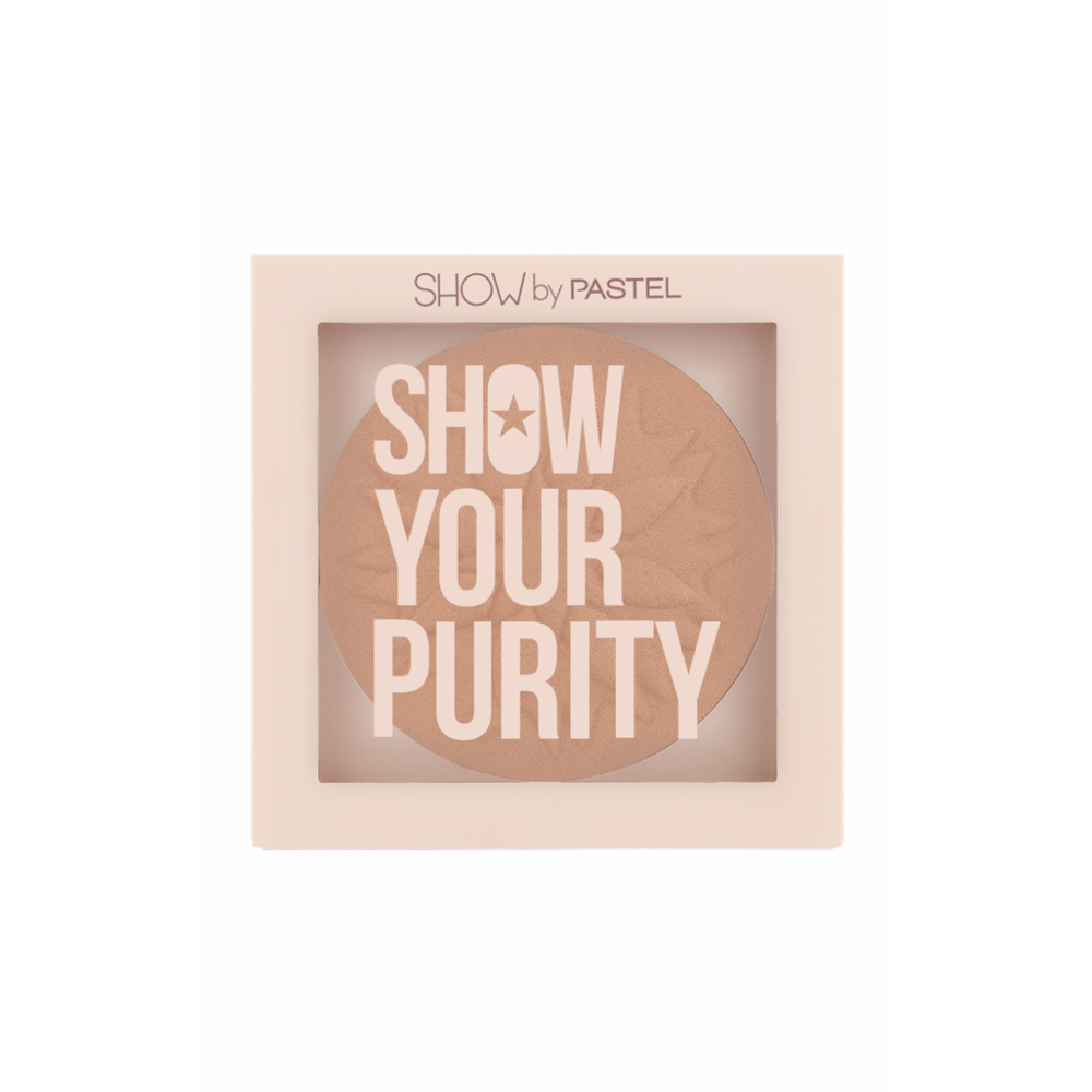 SHOW BY PASTEL SHOW YOUR PURITY POWDER 102