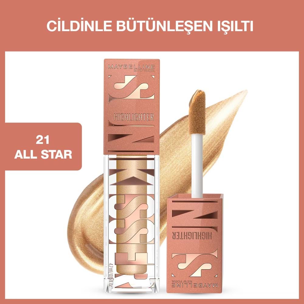 MYB SUNKISSER HIGHLIGHTER 21