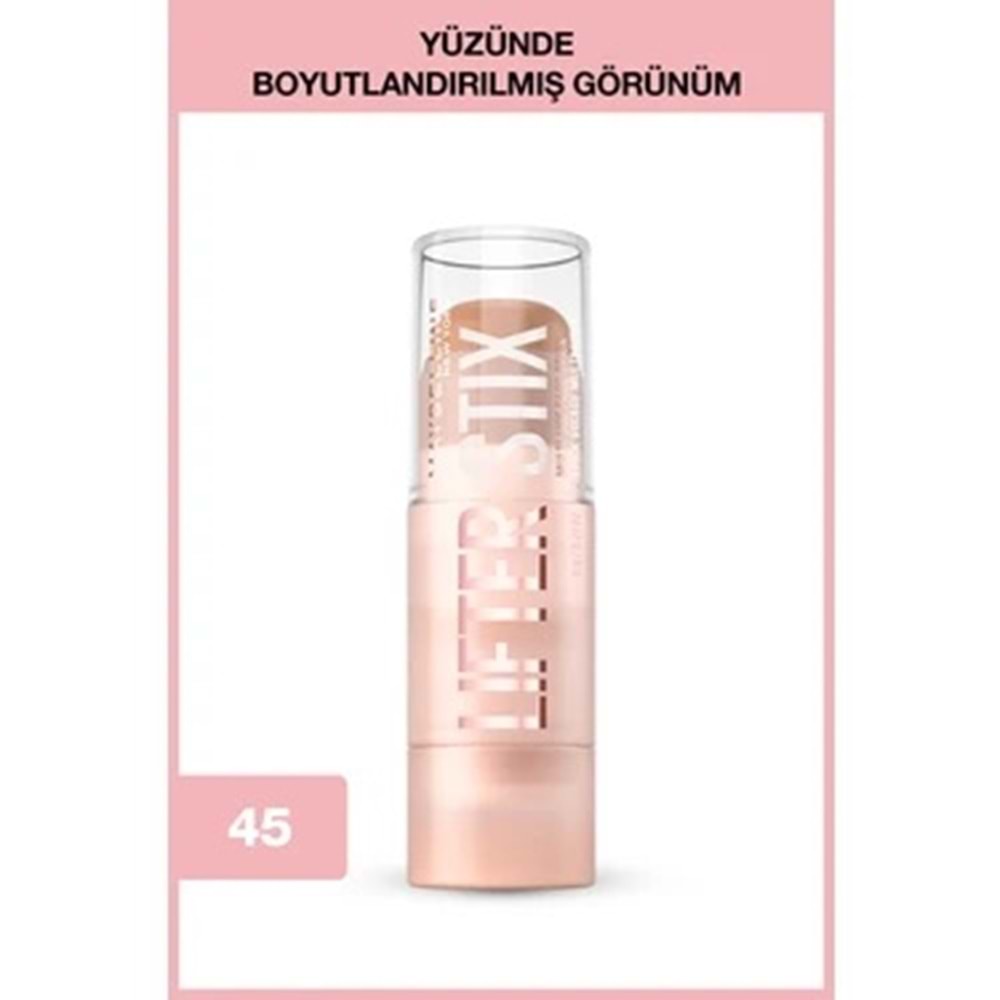MYB LIFTER STIX 45