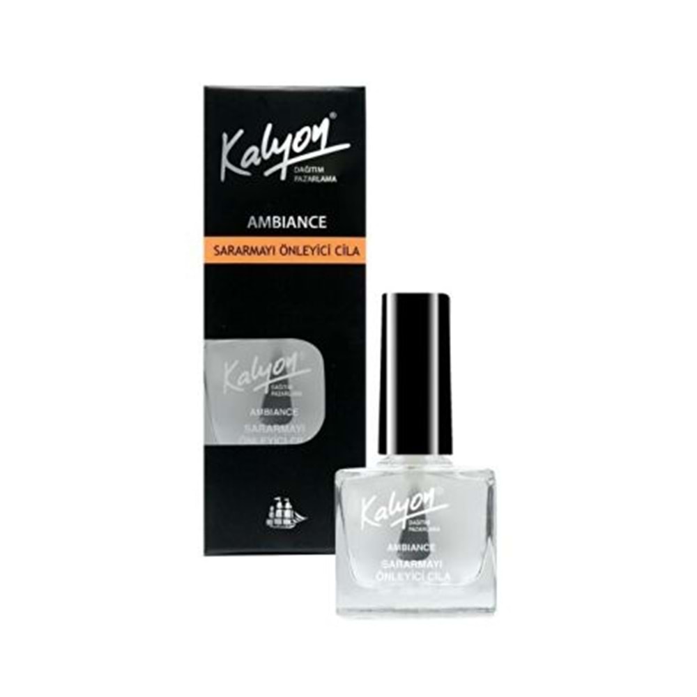 KALYON OJE SARARMAYI ÖNLEYİCİ CİLA 11 ML