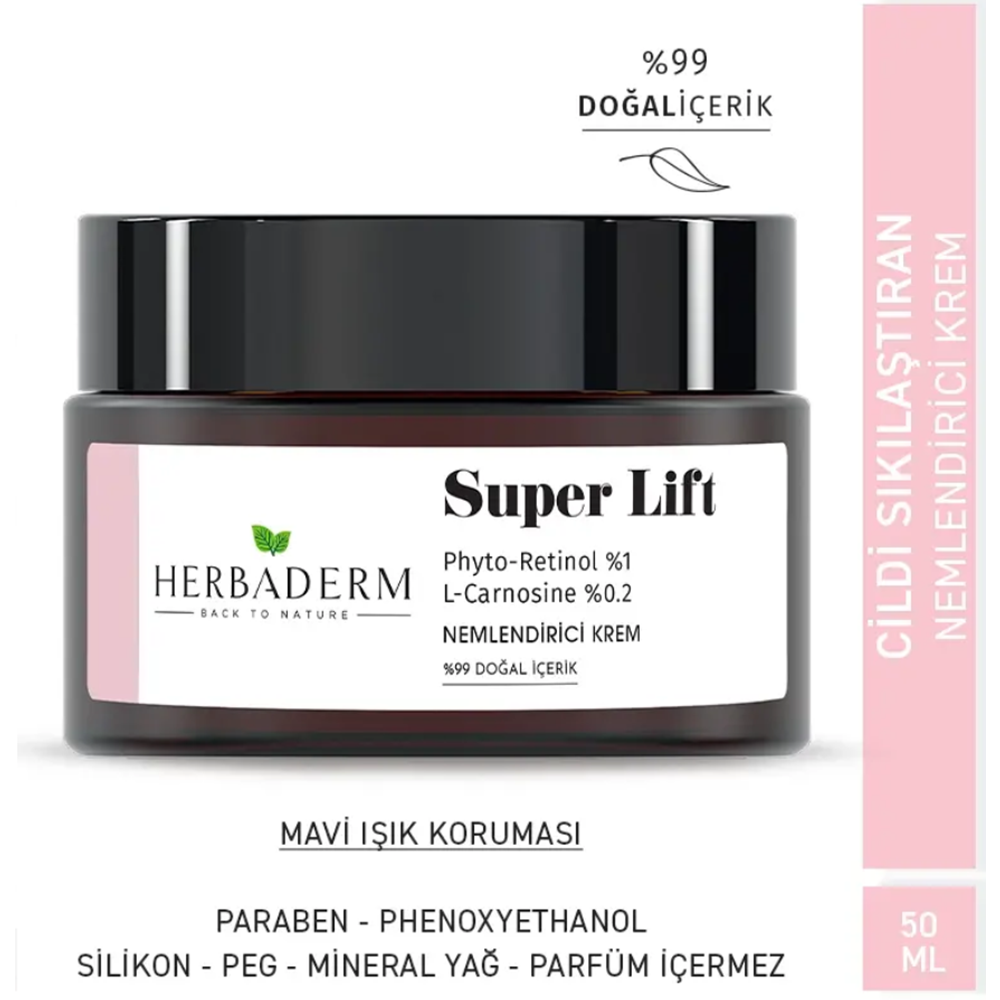 HERBADERM SUPER SERUM NIACINAMIDE-G 30 ML