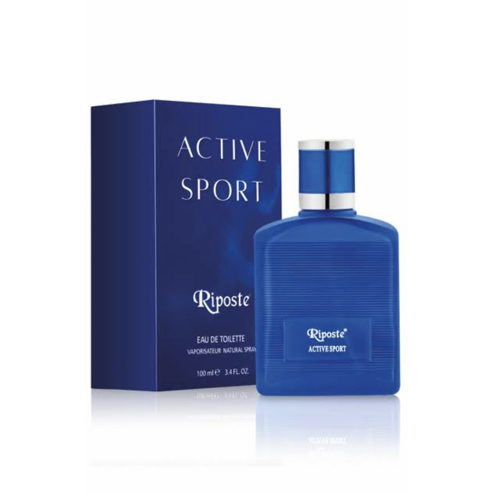 RİPOSTE ACTIVE SPORT PARFÜM 100 ML