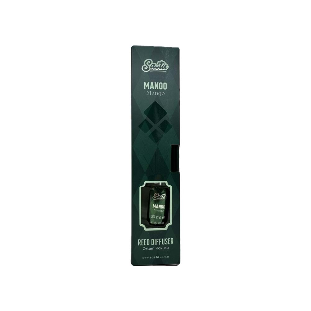 SASTA MANGO ORTAM KOKUSU 50 ML