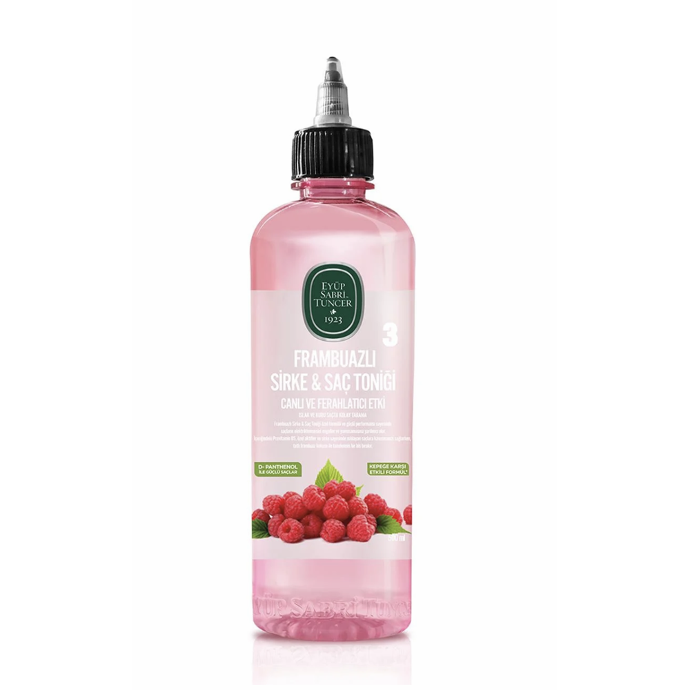 EST FRAMBUAZLI SİRKE & SAÇ TONİĞİ 500 ML