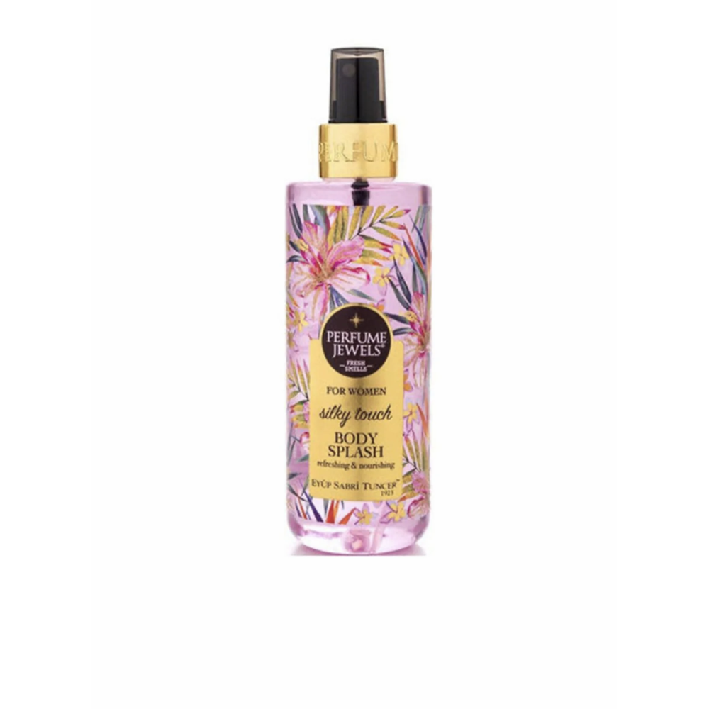 EST SILKY TOUCH BODY SPLASH FOR WOMEN 250 ML