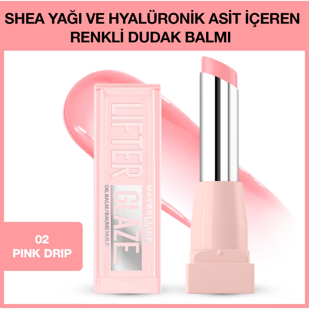 MYB RUJ LİFTER GLAZE 002