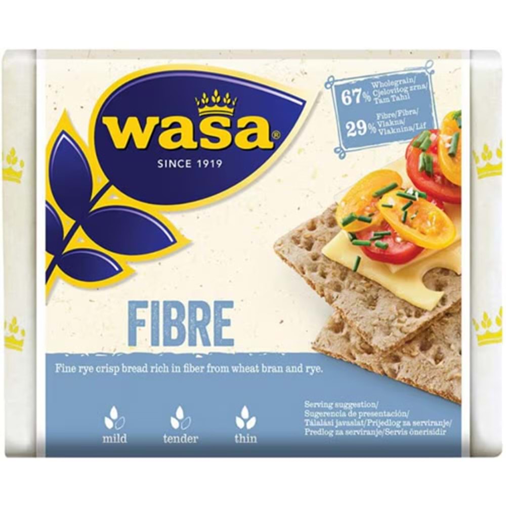 WASA FIBRE 230 GR