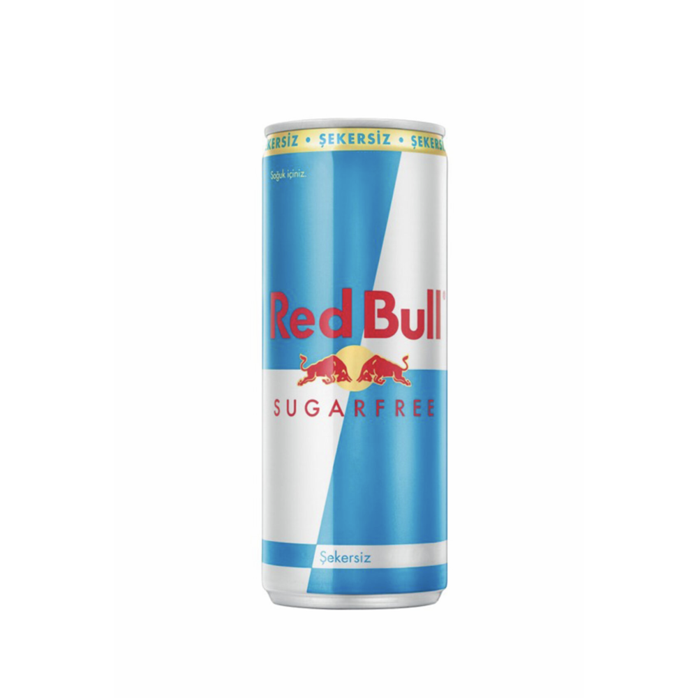 REDBULL SUGARFREE ŞEKERSİZ 250 ML