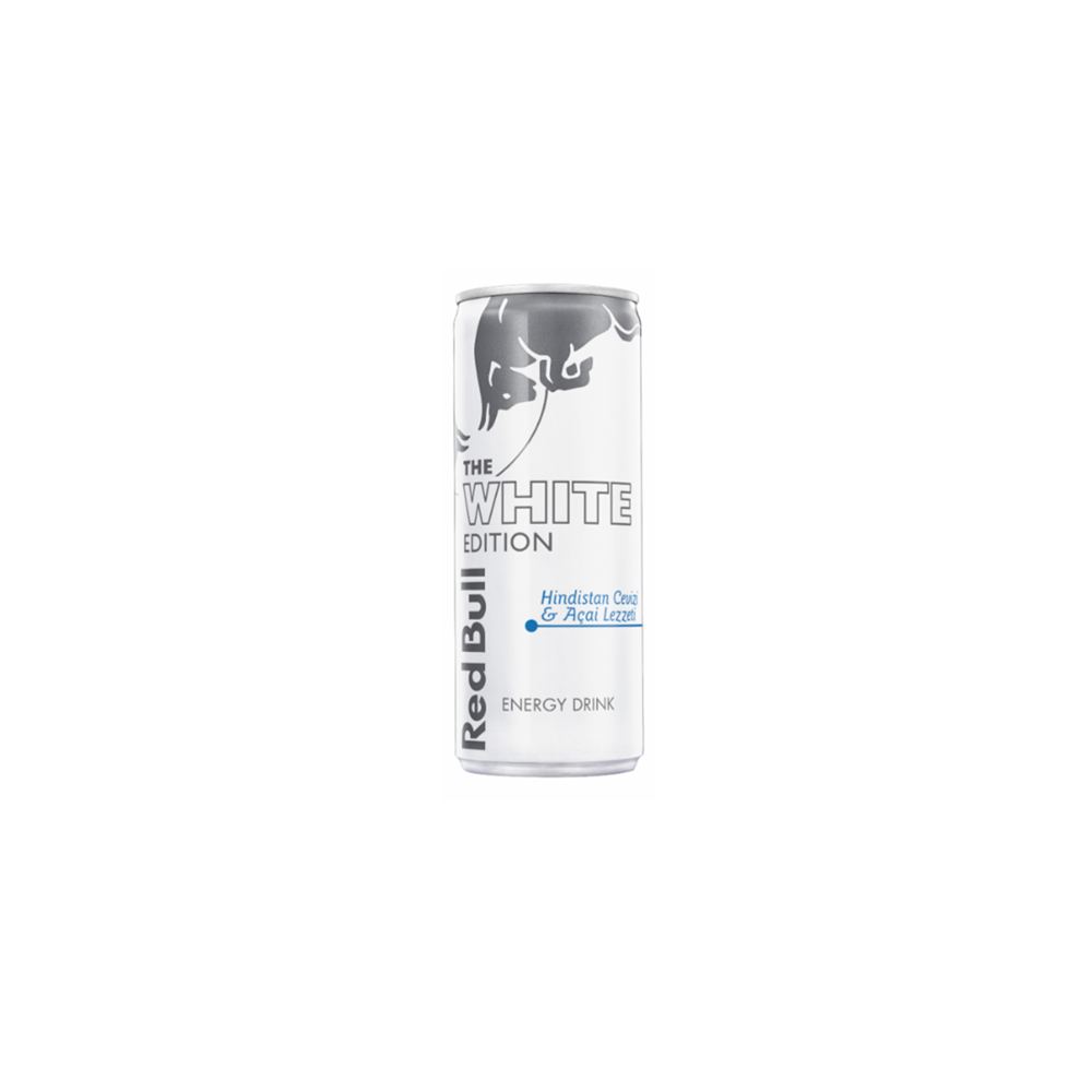 REDBULL HİNDİSTAN CEVİZİ & AÇAİ AROMALI 250 ML