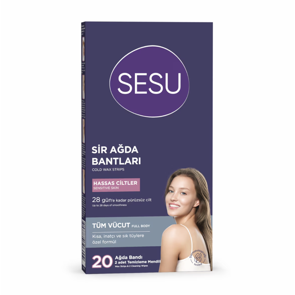SESU SİR AĞDA BANTLARI 20Lİ