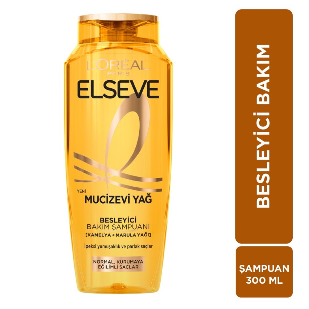 ELSEVE COLOR VIVE RENK KORUYUCU SAÇ BAKIM KREMİ 300 ML