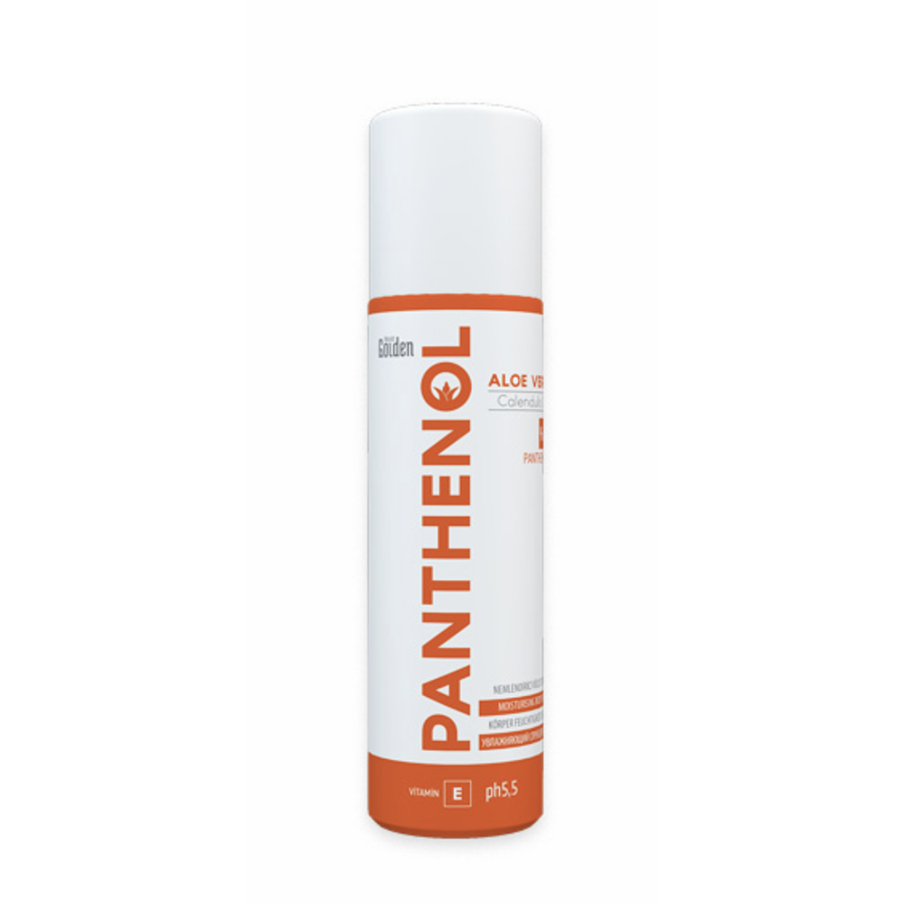WORLD GOLDEN PANTHENOL SPREY 200 ML