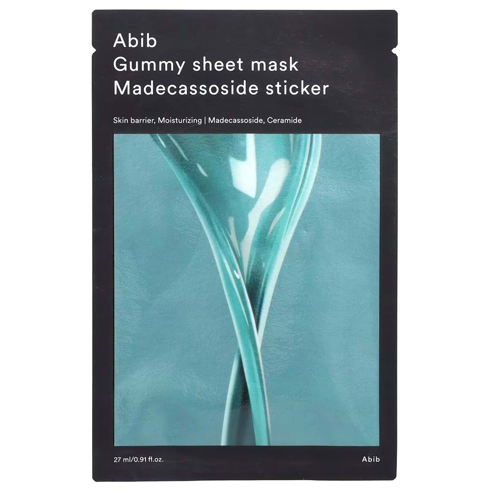 ABIB MADECASSOSIDE STICKER MASK 27 ML